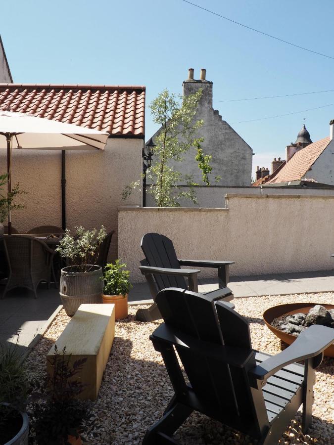 The Dundonald Guesthouse & Cottage Culross Exterior photo