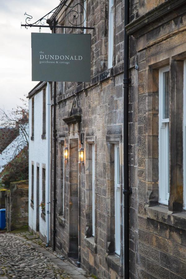 The Dundonald Guesthouse & Cottage Culross Exterior photo